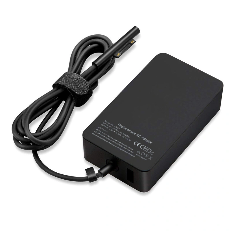 CHARGER 65W Microsoft شاحن سرفيس