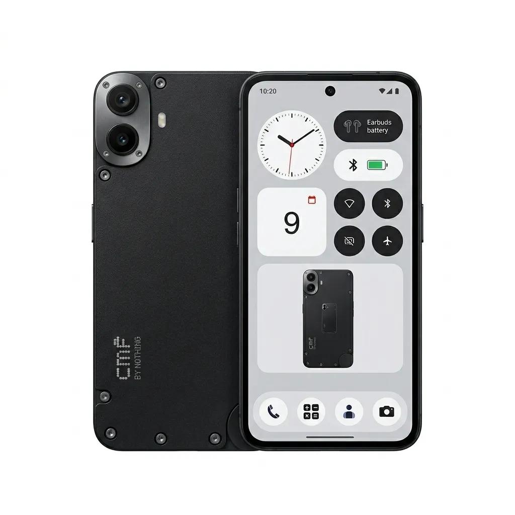 Nothing CMF Phone 1 - 256GB + CMF BUDS GIFT