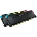 CORSAIR Vengeance RGB PRO DDR4 RAM 16GB (2x8GB) 3200MHz