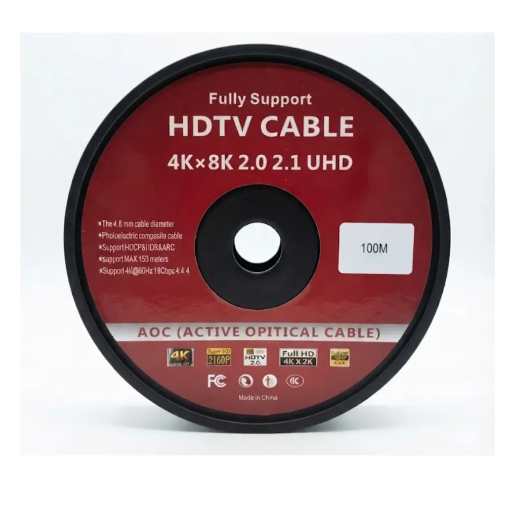 Cable HDMI AOC 100M