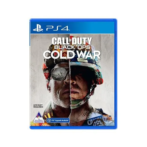 Call of Duty: Black Ops COLD WAR  PS4