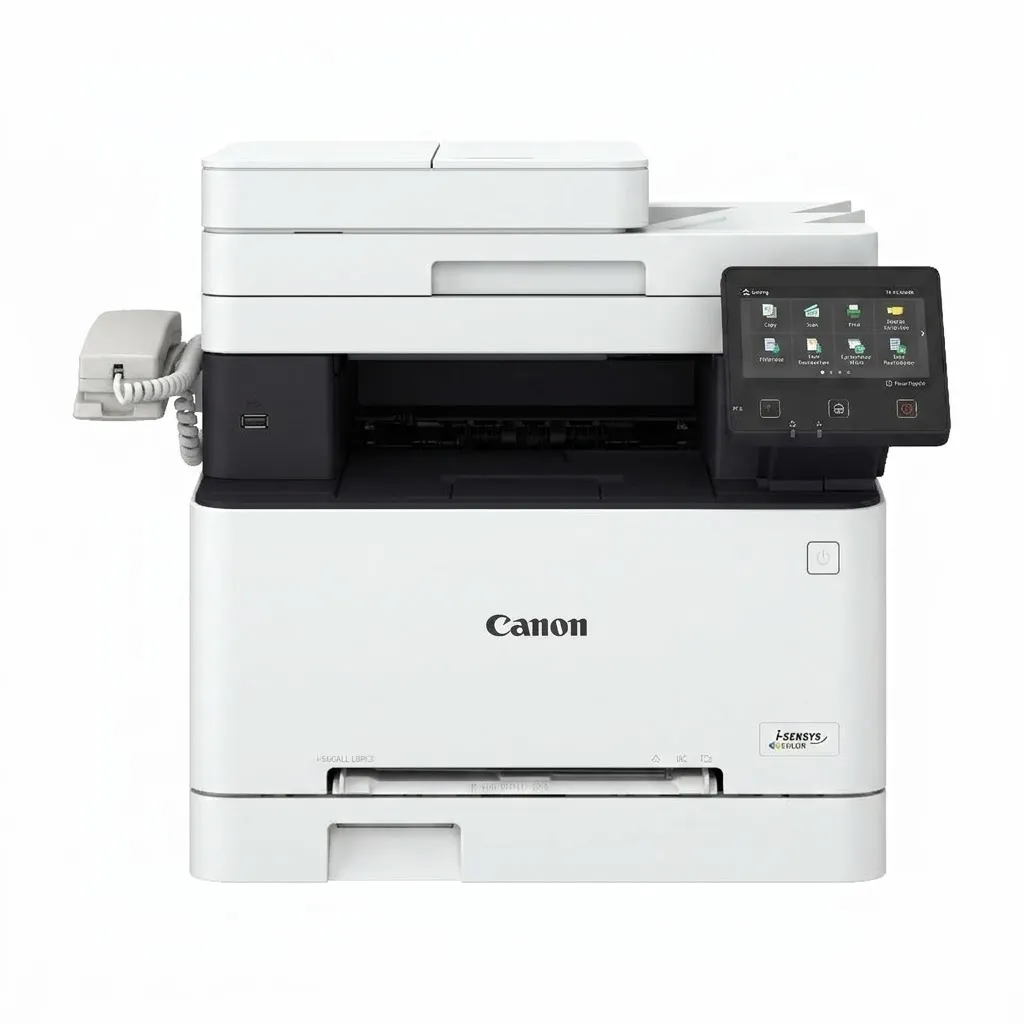 Canon i-SENSYS MF657Cdw Printer
