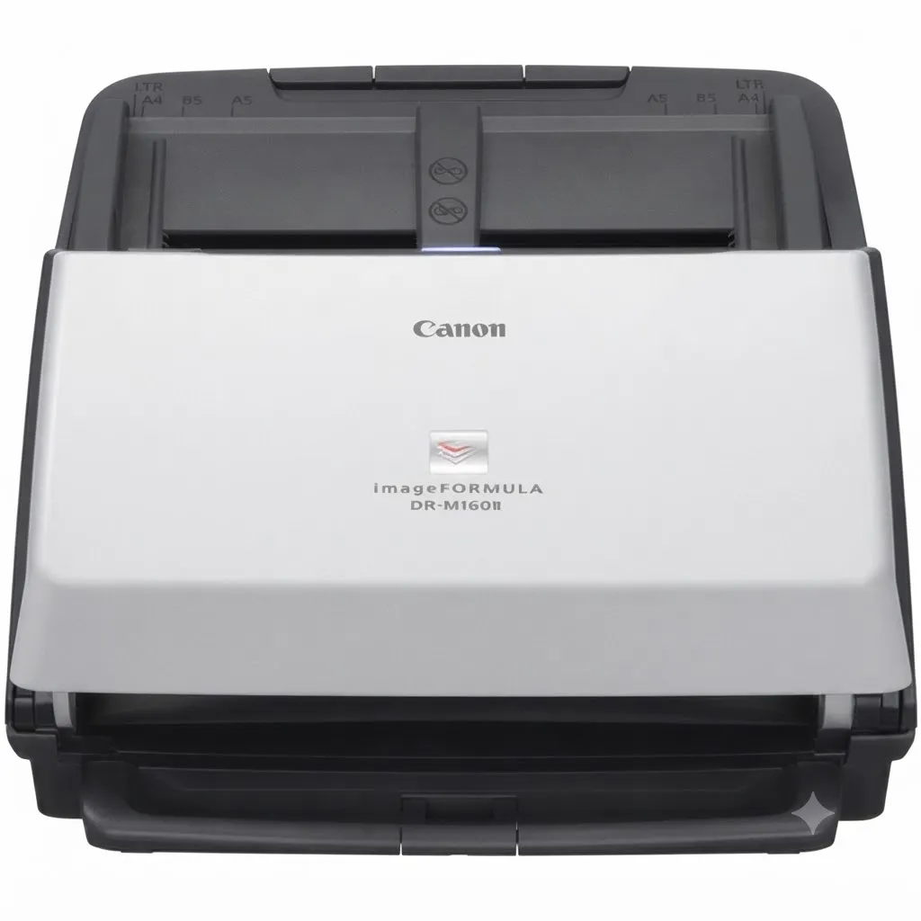 [NQ2792] Canon imageFORMULA DR-M160 Document Scanner