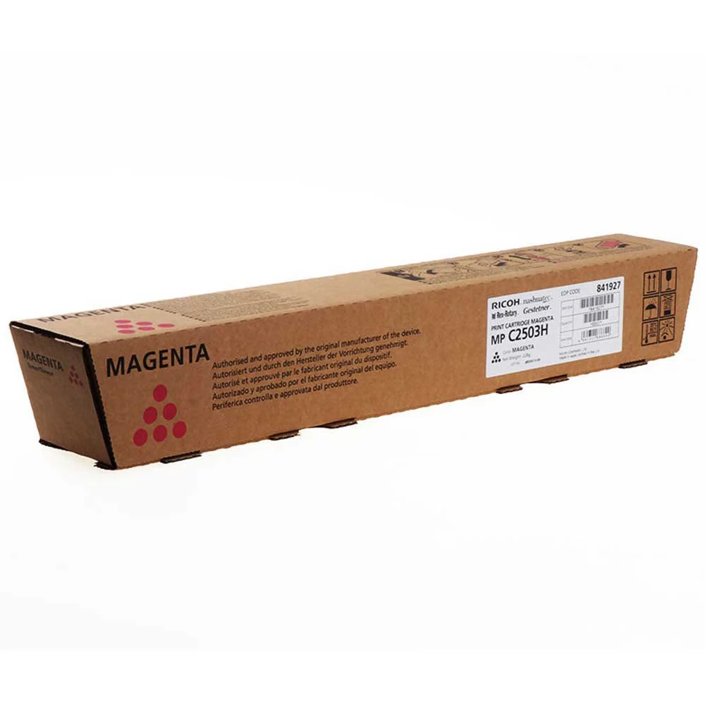 Ricoh Cartridge MP C2503h حبر (Pink)