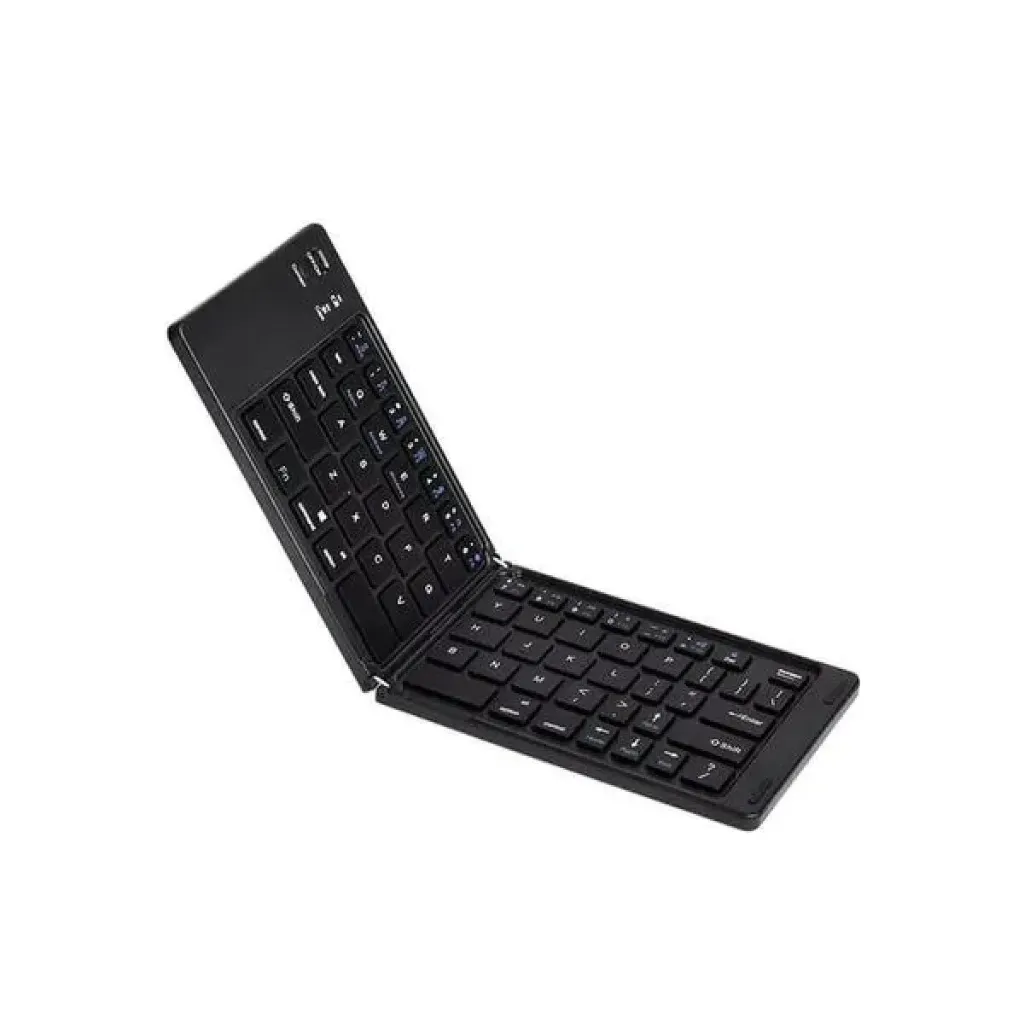 [NQ585] Coteci 64017 Wireless Foldable Bluetooth Keyboard 64017
