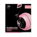 Cougar Phontum Essential Stereo Gaming Headset - Pink