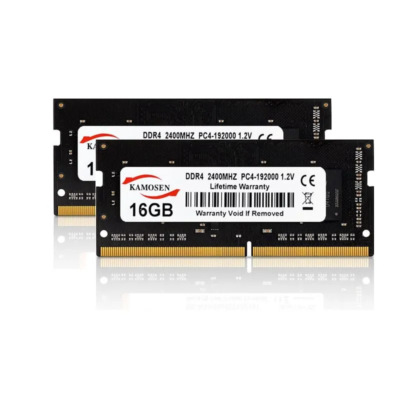 RAM DDR4 2666MHZ+2400MHZ 16GB pullout laptop