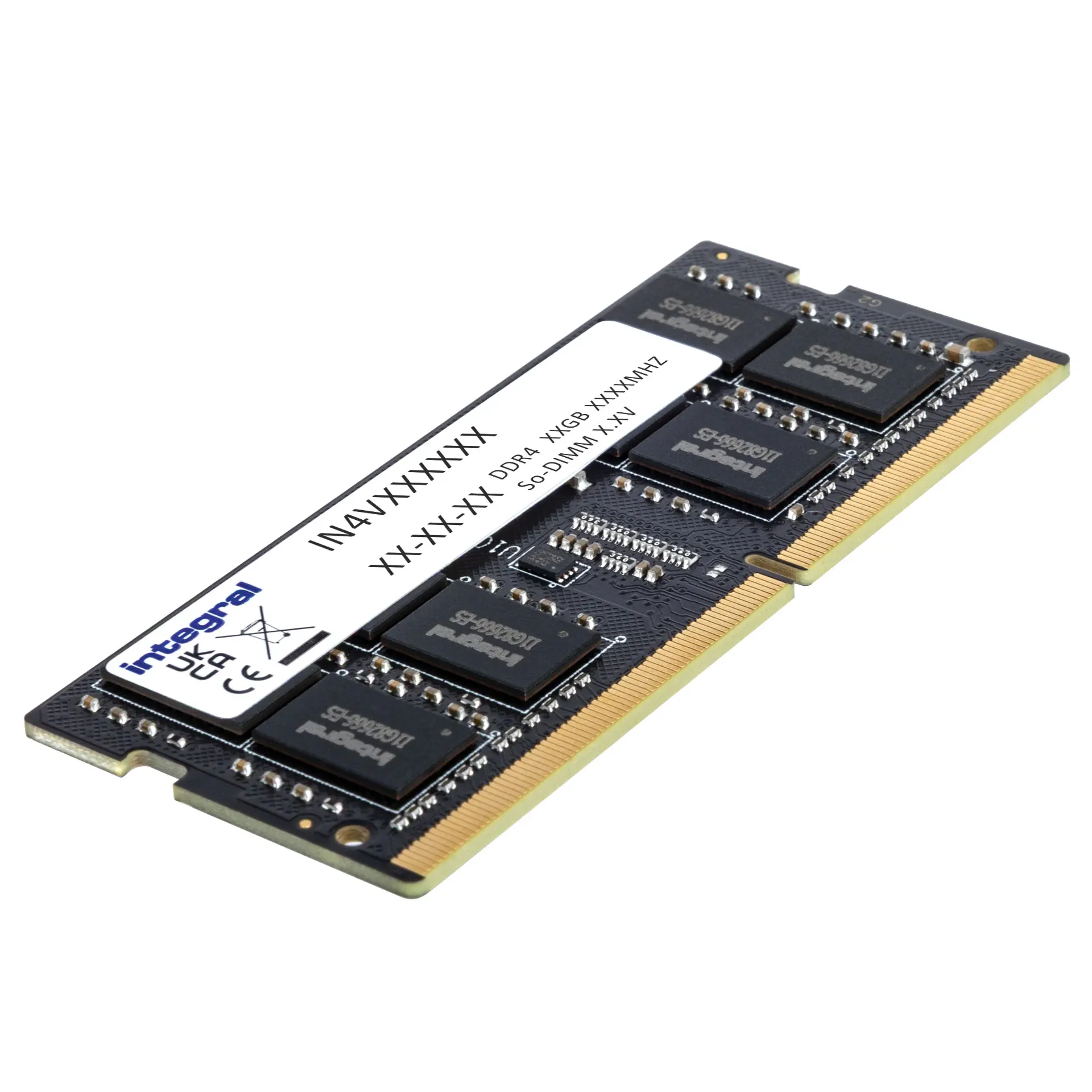 RAM LAPTOP 8GB 3200MHz + 2666MHz DDR4 PULLOUT