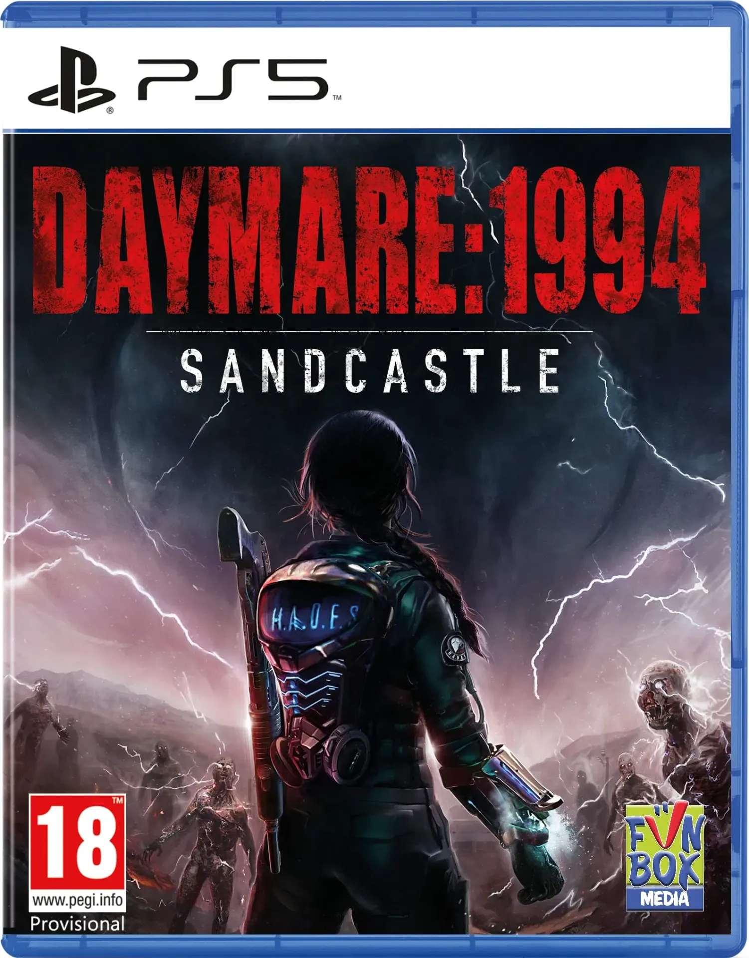 DAYMARE 1994