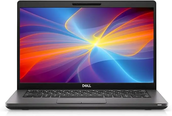 DELL LATITUDE 5490 CORE I5 8TH 8GB RAM 256 GB  SSD  14"  FULL HD(used)  مستخدم