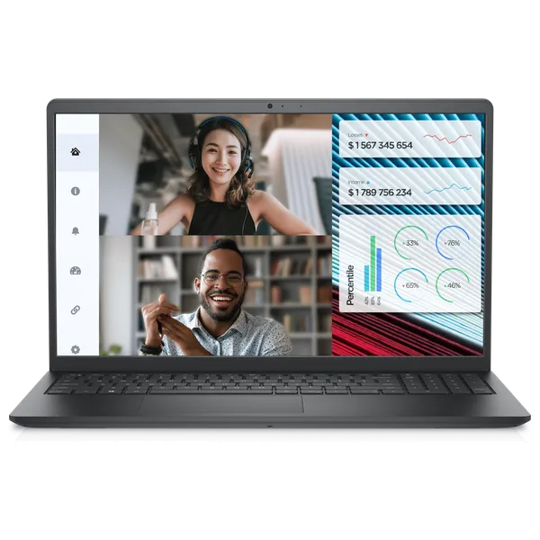 DELL VOSTRO 15 3520 CORE I7 1255U 16GB DDR4 512GB SSD
