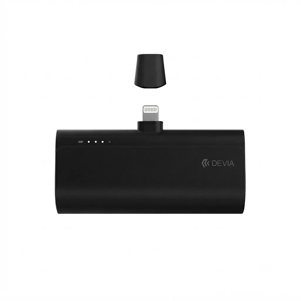 [NQ1962] DEVIA Poerbink 20W-4800MAH EP142