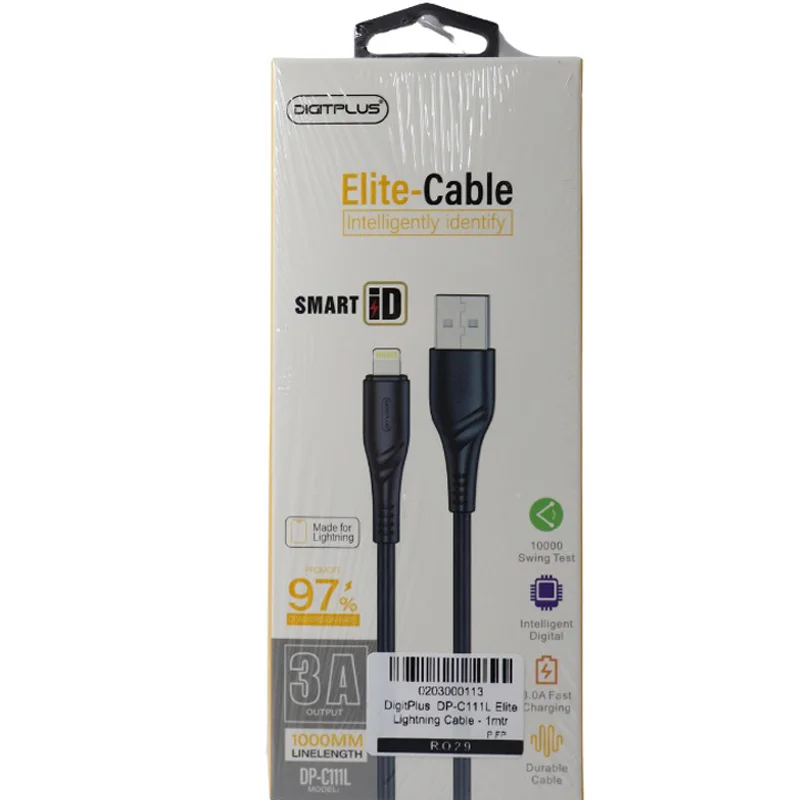 DIGITPLUS Elite-cable 3a dp-c111l