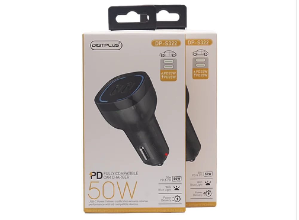 DIGITPLUS dp-s322 50w pd
