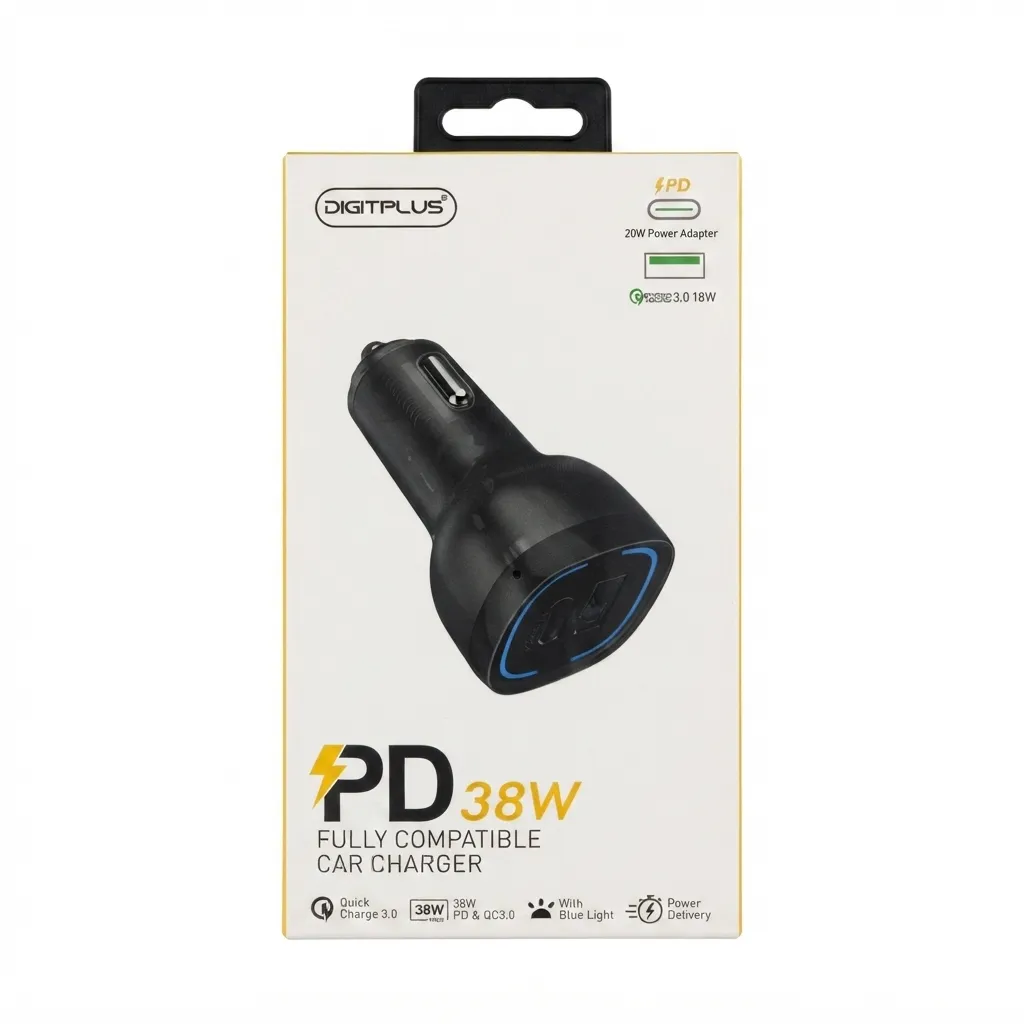 DIGITPLUS dp-s323 38w pd