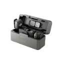 DJI Mic 3 – Dual-Channel Wireless Microphone System دي جي آي ميك 3