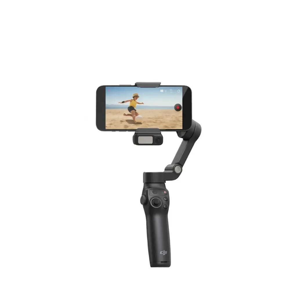 DJI Osmo Mobile 8 – Smartphone Gimbal Stabilizer دي جي آي أوزمو موبايل 8