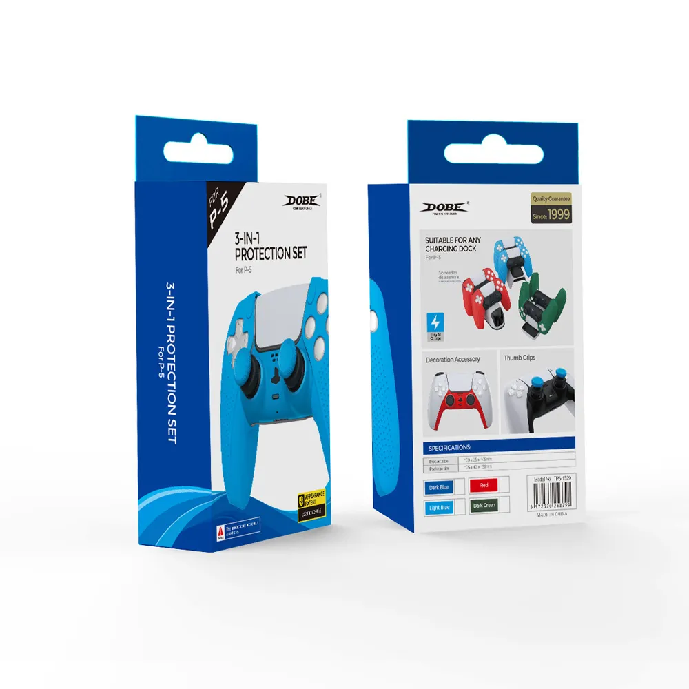 DOBE 3 IN 1 PROTECTION SET TP5-1529 درع جوستك
