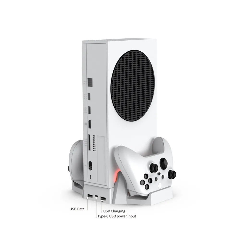 [NQ678] DOBE XBOX SERIES S MULTIFUNCTIONAL