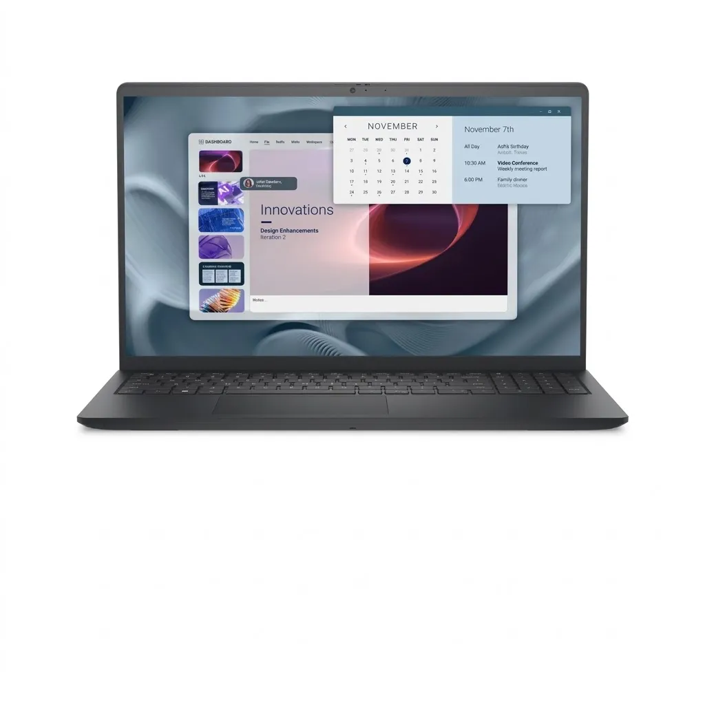 Dell Pro Essentials 15 PV15250 i7 1355U 8GB Ram 512 SSD 15.6" FHD