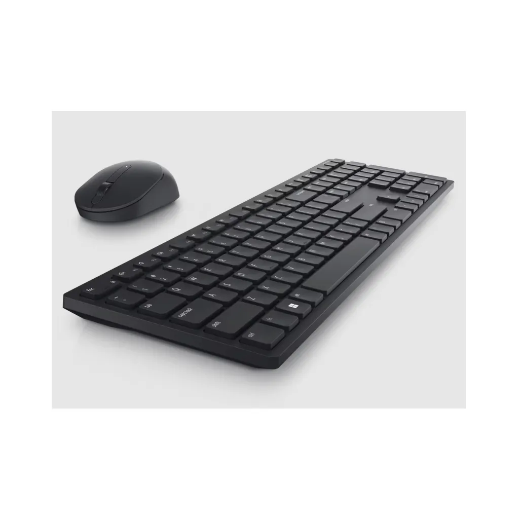 Dell Pro KM5221W Wireless Keyboard and Mouse