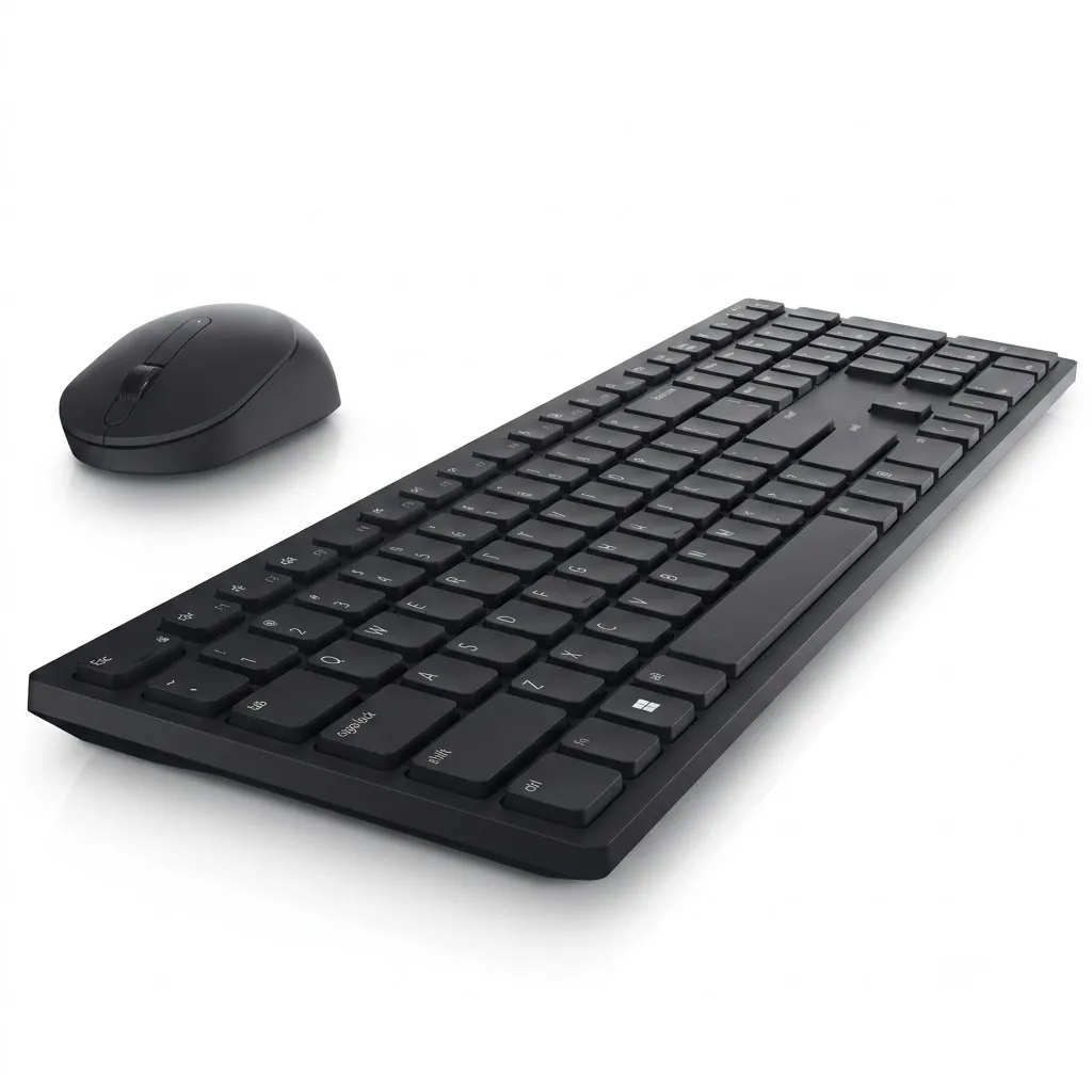 Dell Pro KM5221W Wireless Keyboard and Mouse