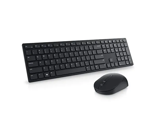 Dell Pro KM5221W Wireless Keyboard and Mouse