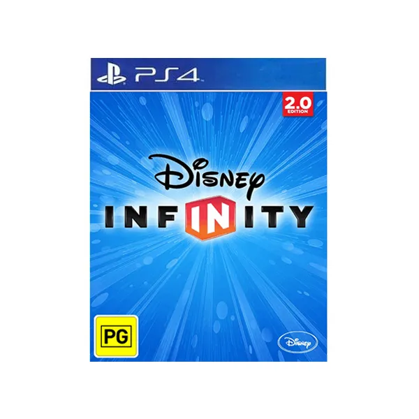 Disney Infinity 2.0 PS4 ( USED) مستعمل