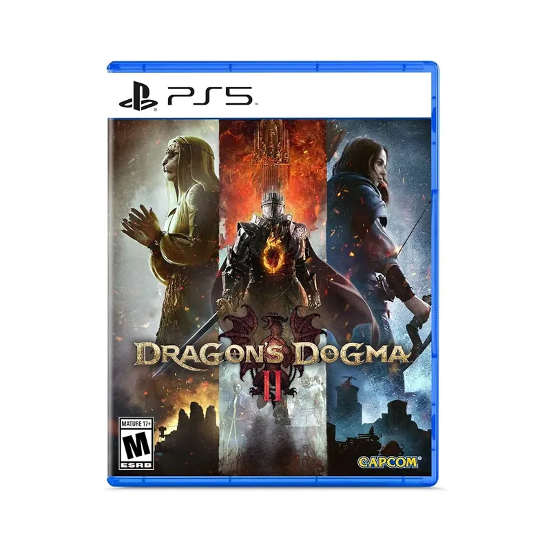 [NQ732] Dragon's Dogma 2