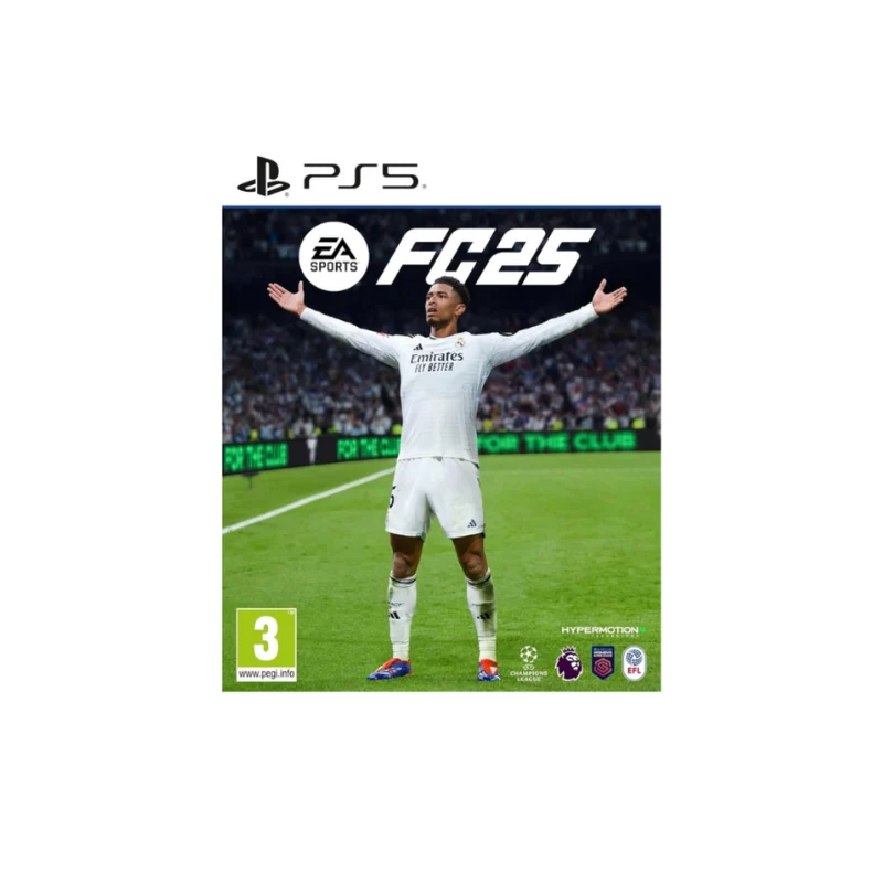 EA SPORTS FC 25 PS5  ( USED) مستعمل