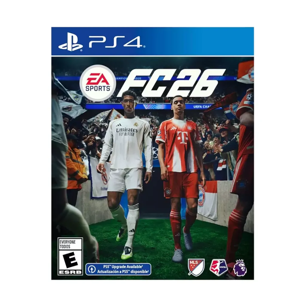 EA SPORTS FC 26 PS4