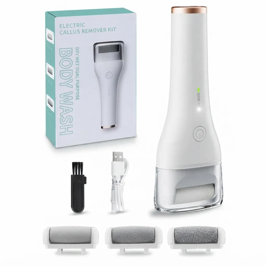 ELECTRC CALLAS REMOVER 1500mAh WATERPROOF  MJ-3