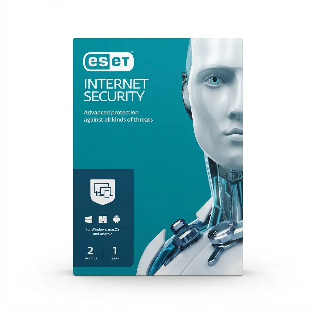 ESET Home Security Essential 2 Device 1 Year