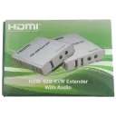 EXTENDER HDMI NEXXT 4K 60M KVM
