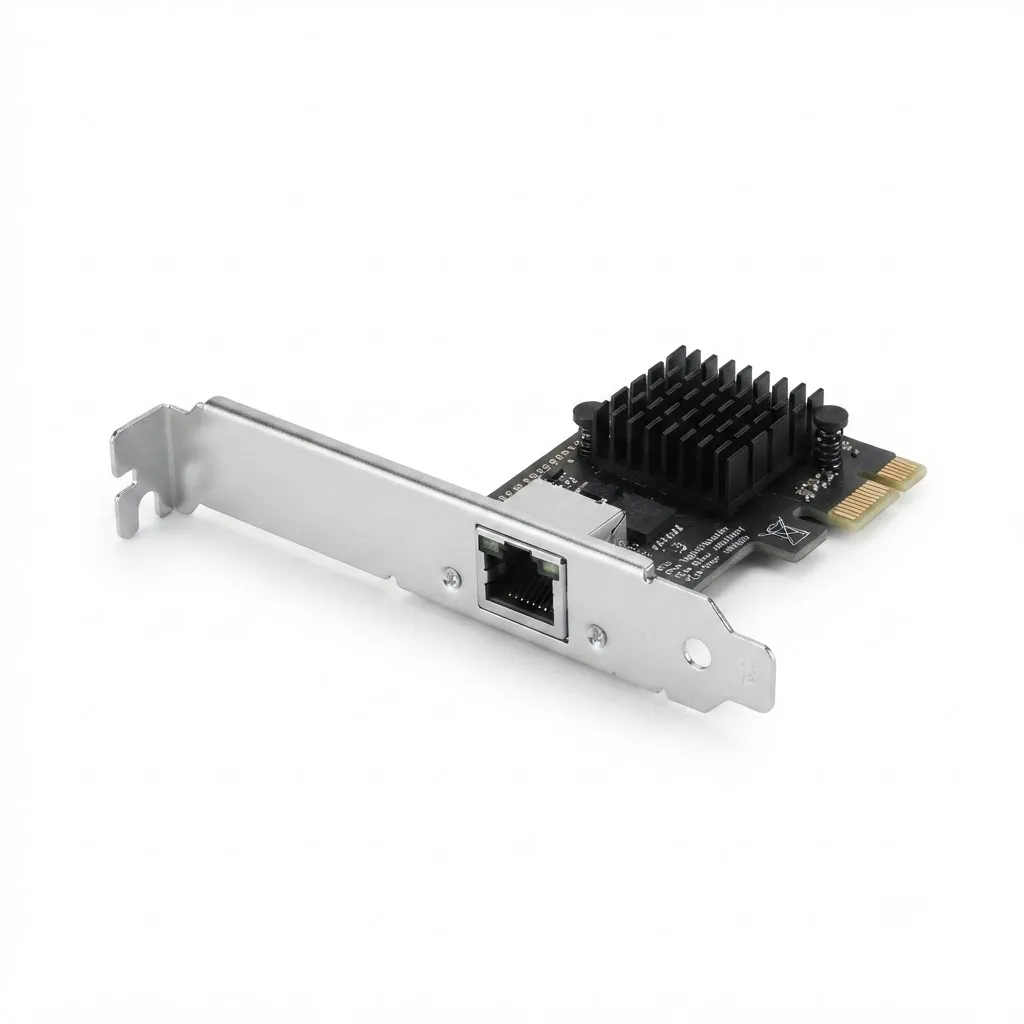 EZHAU PCIe TO LAN ETHERNET 1 PORT 2.5GB