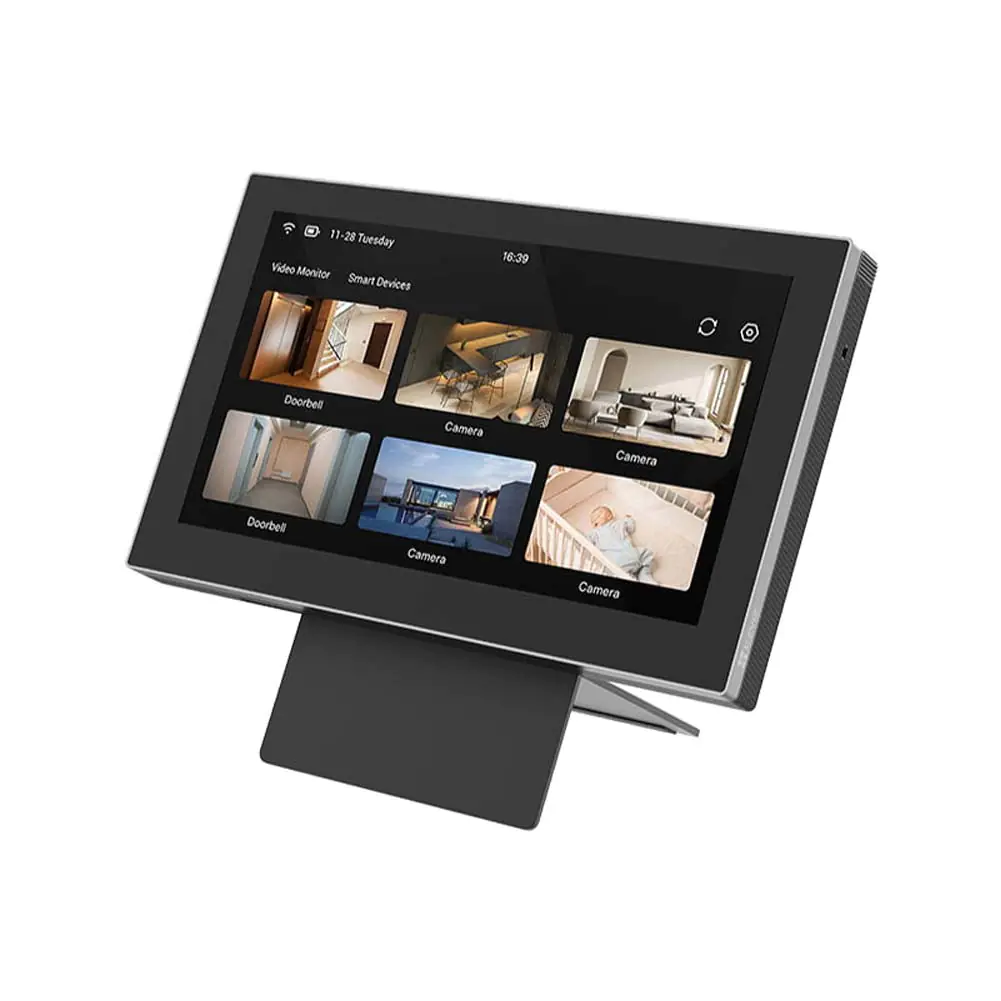 [SD7] EZVIZ SD7 SMART HOME  SCREEN