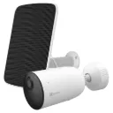 EZVIZ SMART HOME BATTERY  CAMERA AND SOLAR PANEL KIT CB3 2K