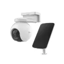 EZVIZ SMART HOME BATTERY CAMERA AND SOLAR PANEL KIT EB8/SP 4G 2K