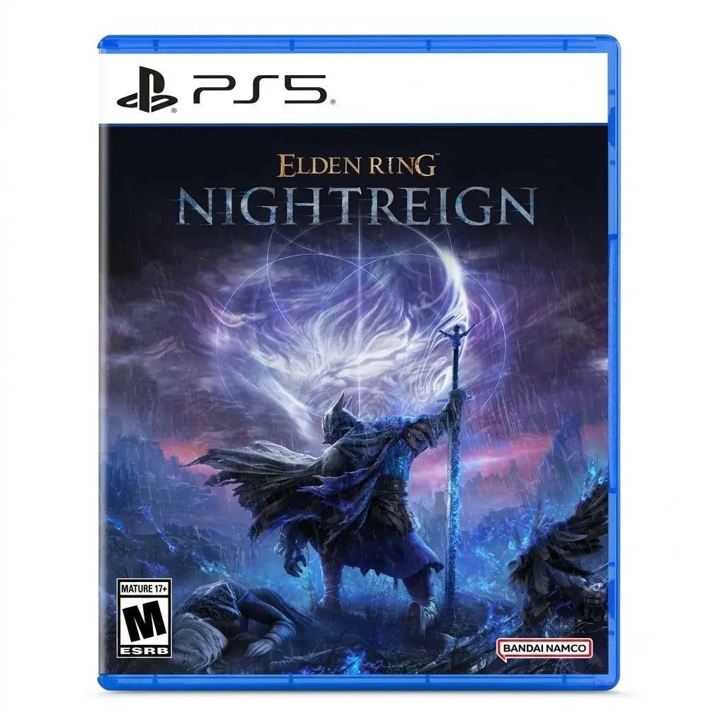 Elden Ring Nightreign