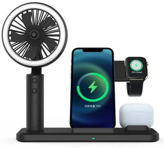 FAN N60 4 IN1 WIRELESS CHARGE