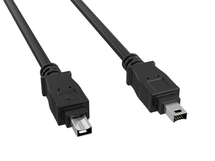 [NQ812] FIRE WIRE CABLE 4 PINS