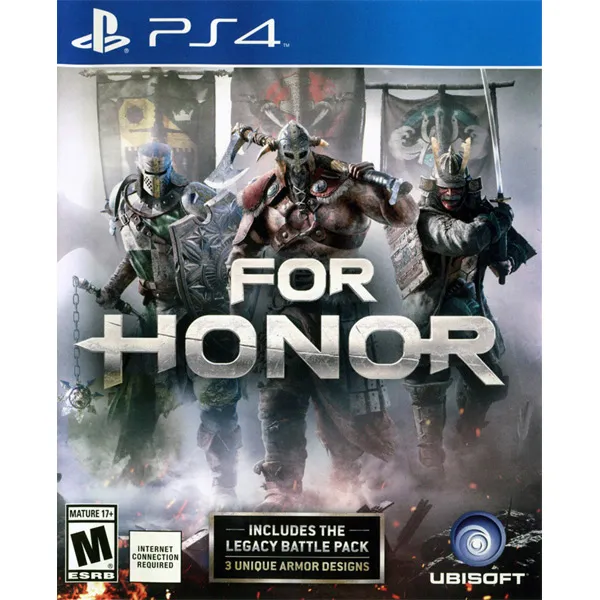 For Honor PS4 ( USED) مستعمل