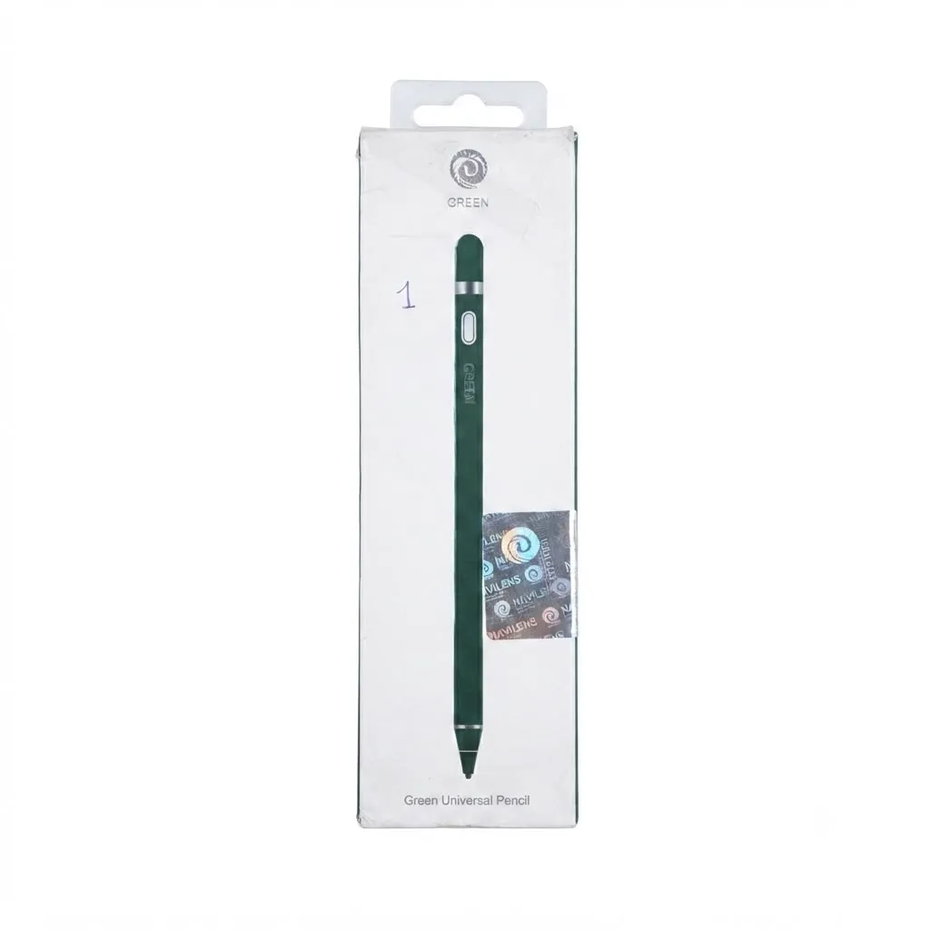 GREEN LION UNIVERSAL PENCIL MIX COLOR قلم