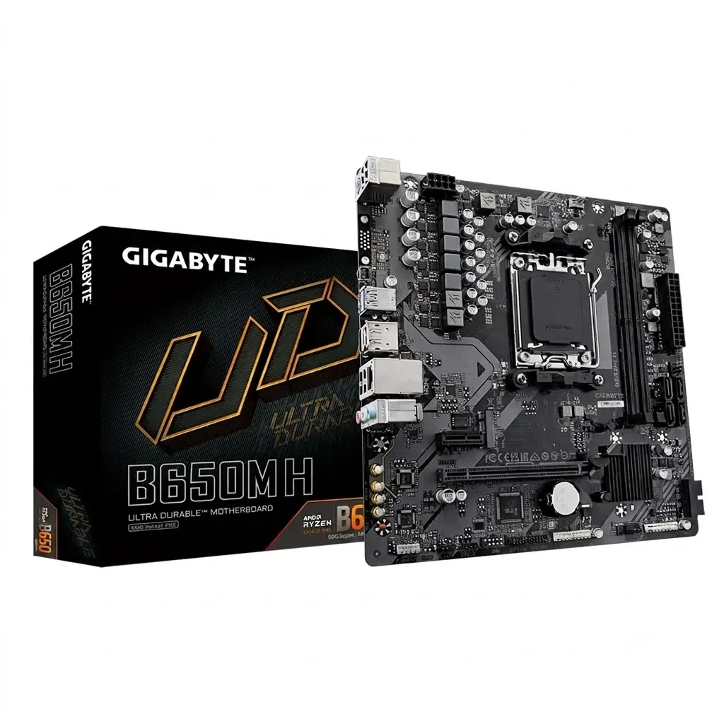Gigabyte B650MH Motherboard