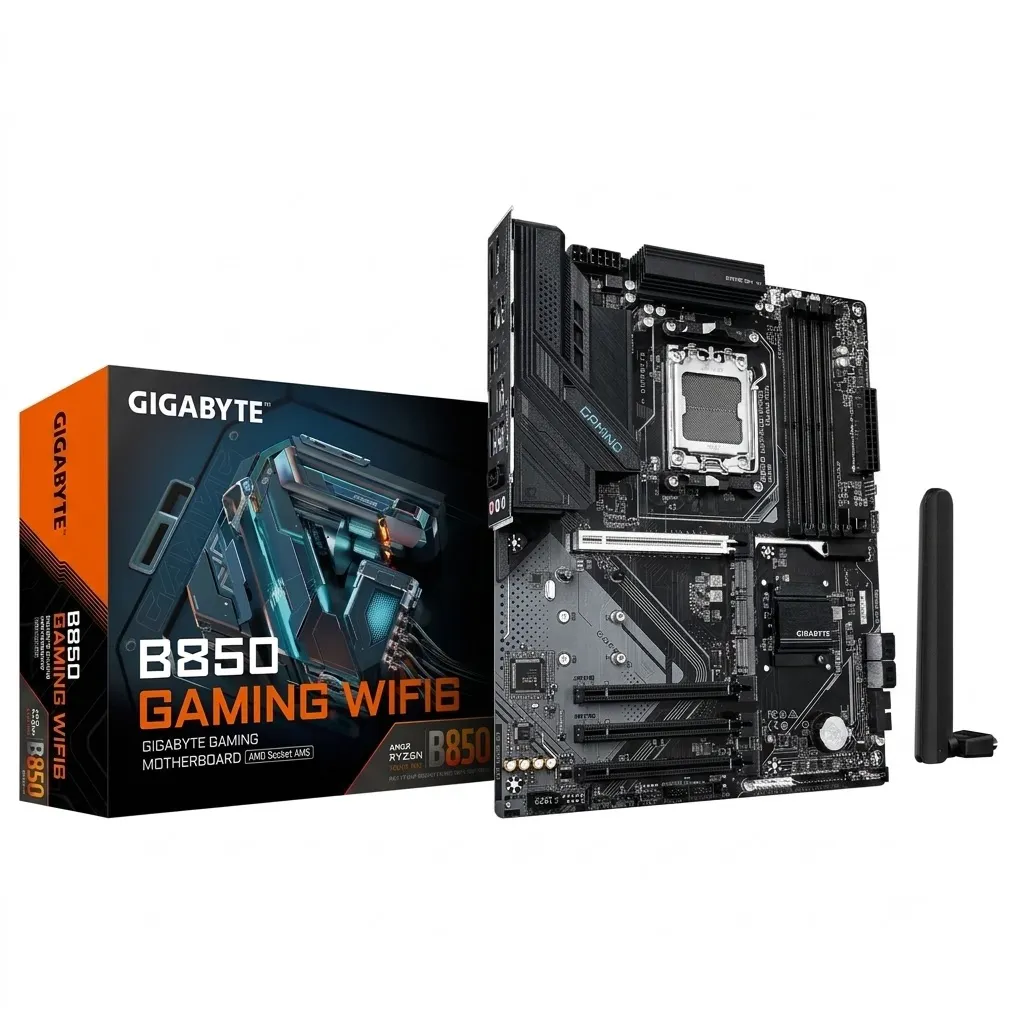 Gigabyte B850 GAMING WIFI6  Motherboard