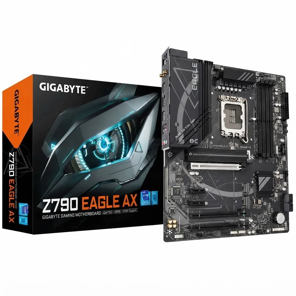 Gigabyte Z790 EAGLE AX DDR5 Motherboard