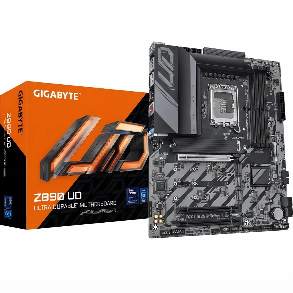 Gigabyte Z890 UD Motherboard