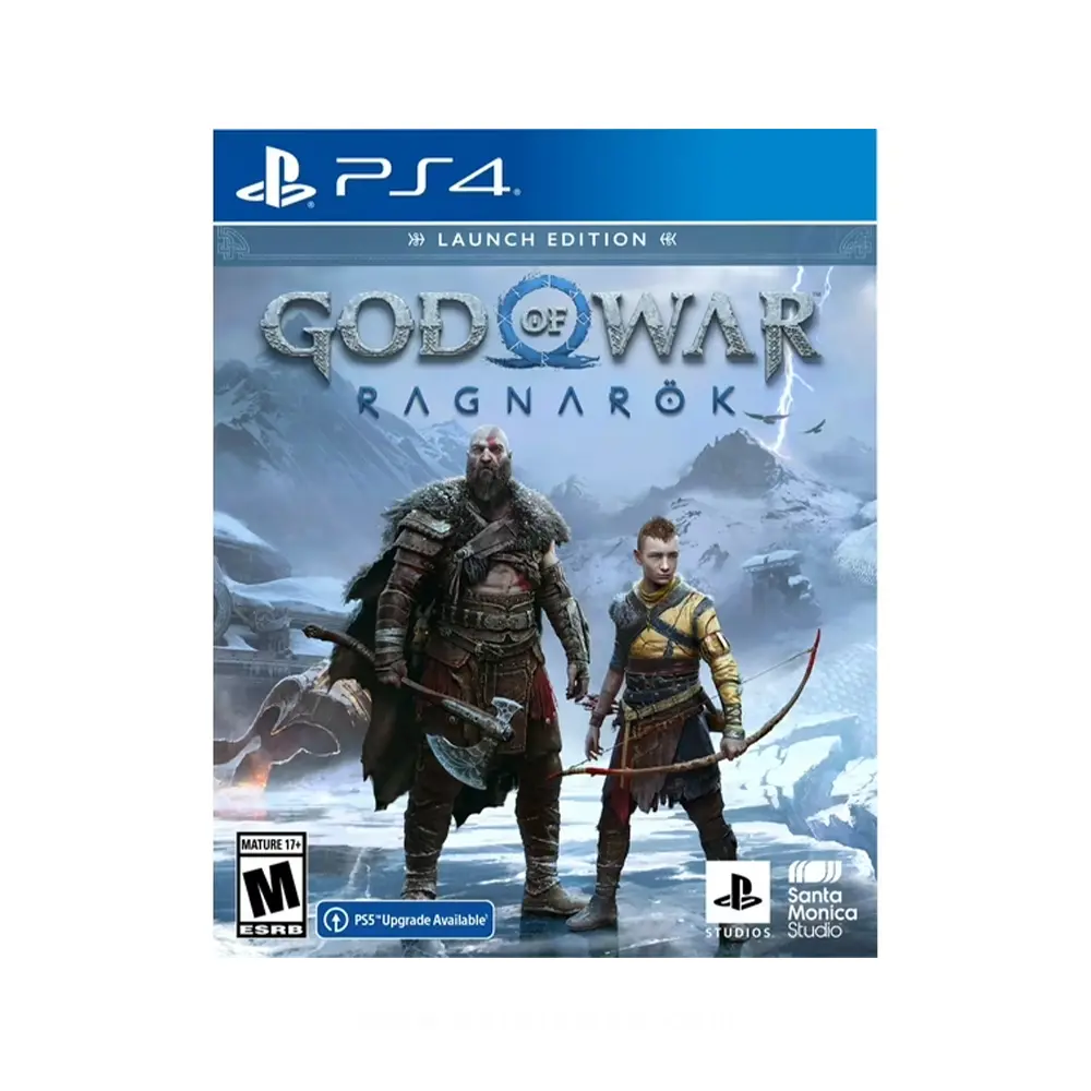 God of War Ragnarok PS4