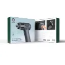 Green Lion 35-in-1 Electric Screwdriver Set - Black