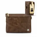 HAND BAG kd1400 With Fingerprint